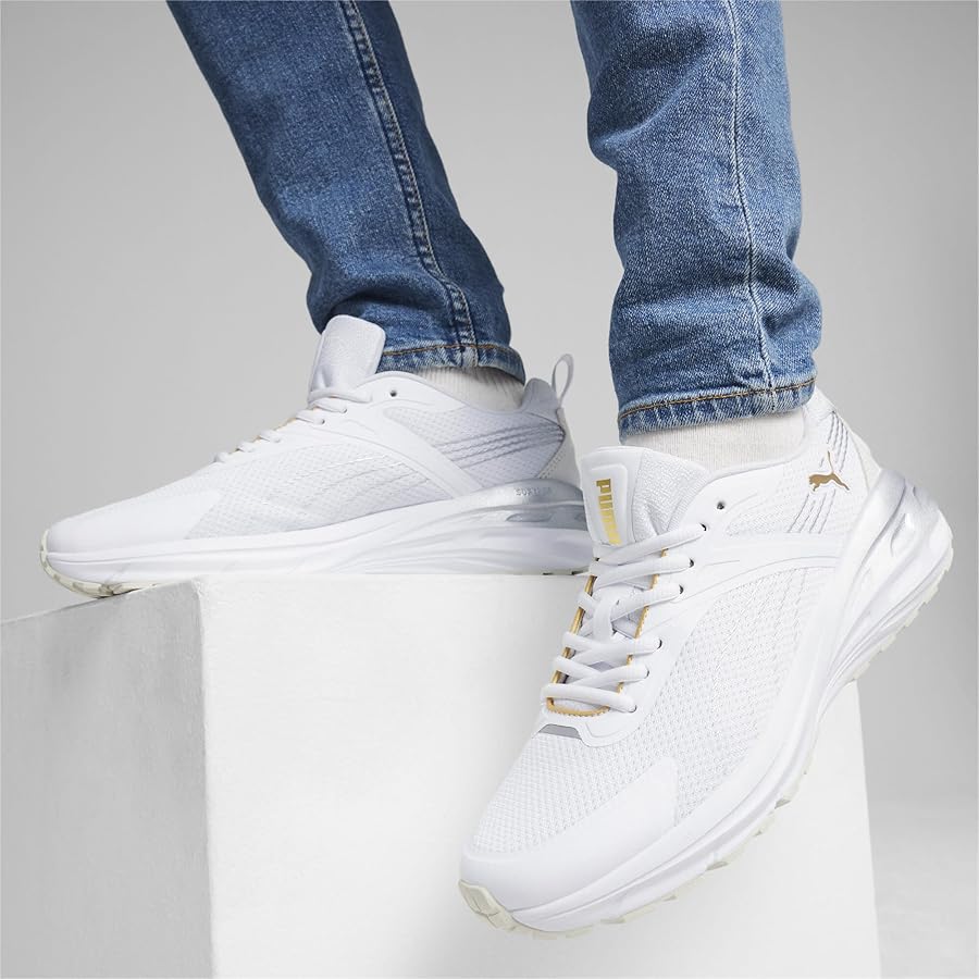 ⭐︎たか⭐︎新品未使用⭐︎PUMA HYPNOTIC CL23.5cm Amazon.com | PUMA Mens Hypnotic Lace Up Sneakers Shoes